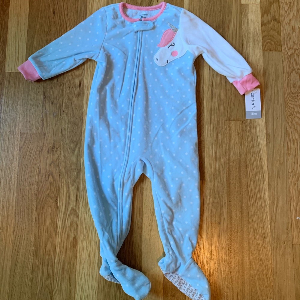 NWT Carter’s sleeper